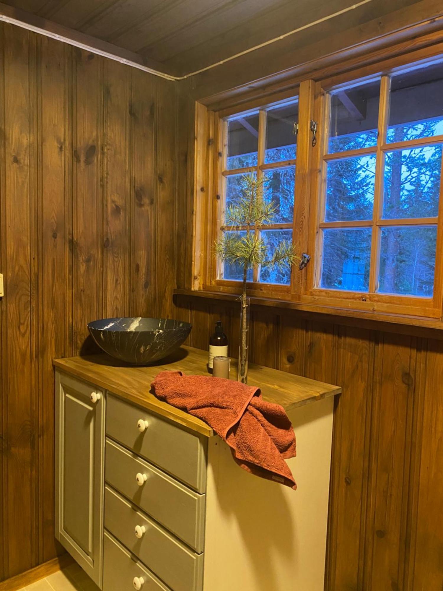 Holiday home Traditionale Norwegian Mountain Passebekk Skrim Karibu No Water Connection *