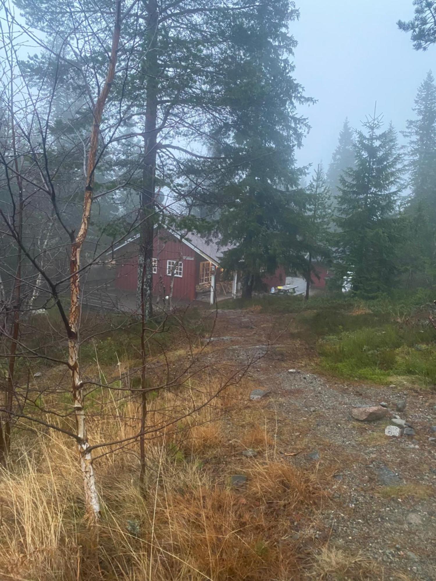 Traditionale Norwegian Mountain Passebekk Skrim Karibu No Water Connection Holiday home Kongsberg