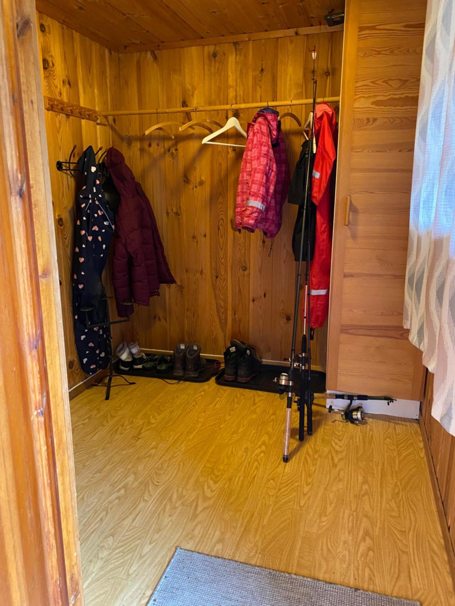 Traditionale Norwegian Mountain Passebekk Skrim Karibu No Water Connection Holiday home