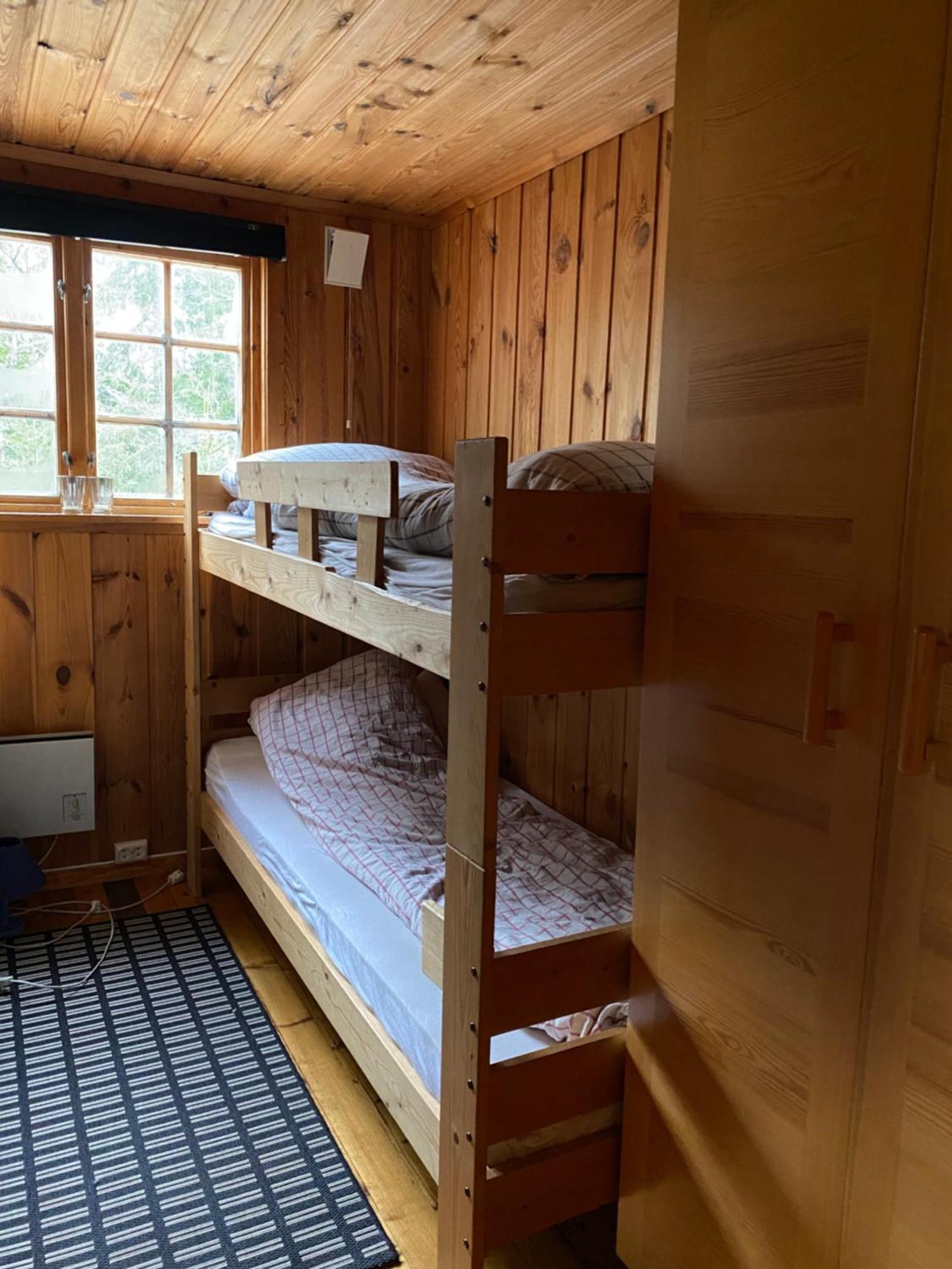 Traditionale Norwegian Mountain Passebekk Skrim Karibu No Water Connection Holiday home *